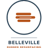 Belleville Rubber Resurfacing logo
